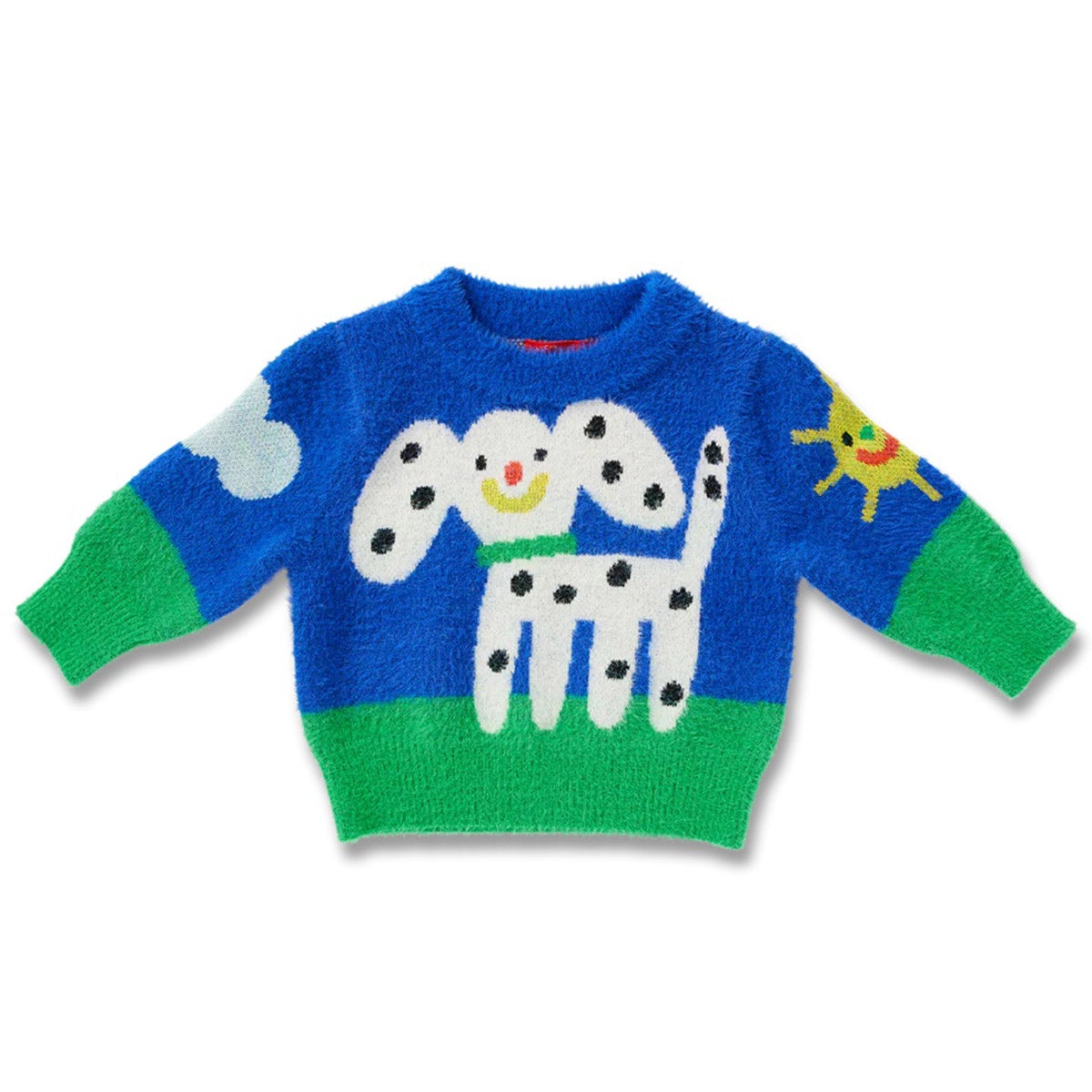 Puppy Park Knit Jumper