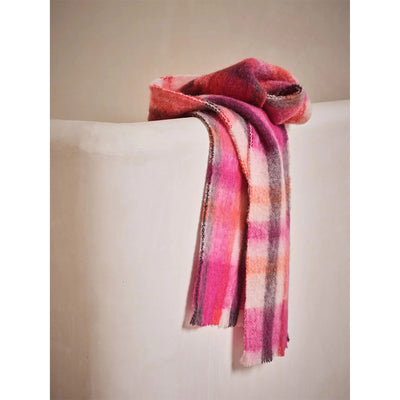 Alpaca Scarf - Keira