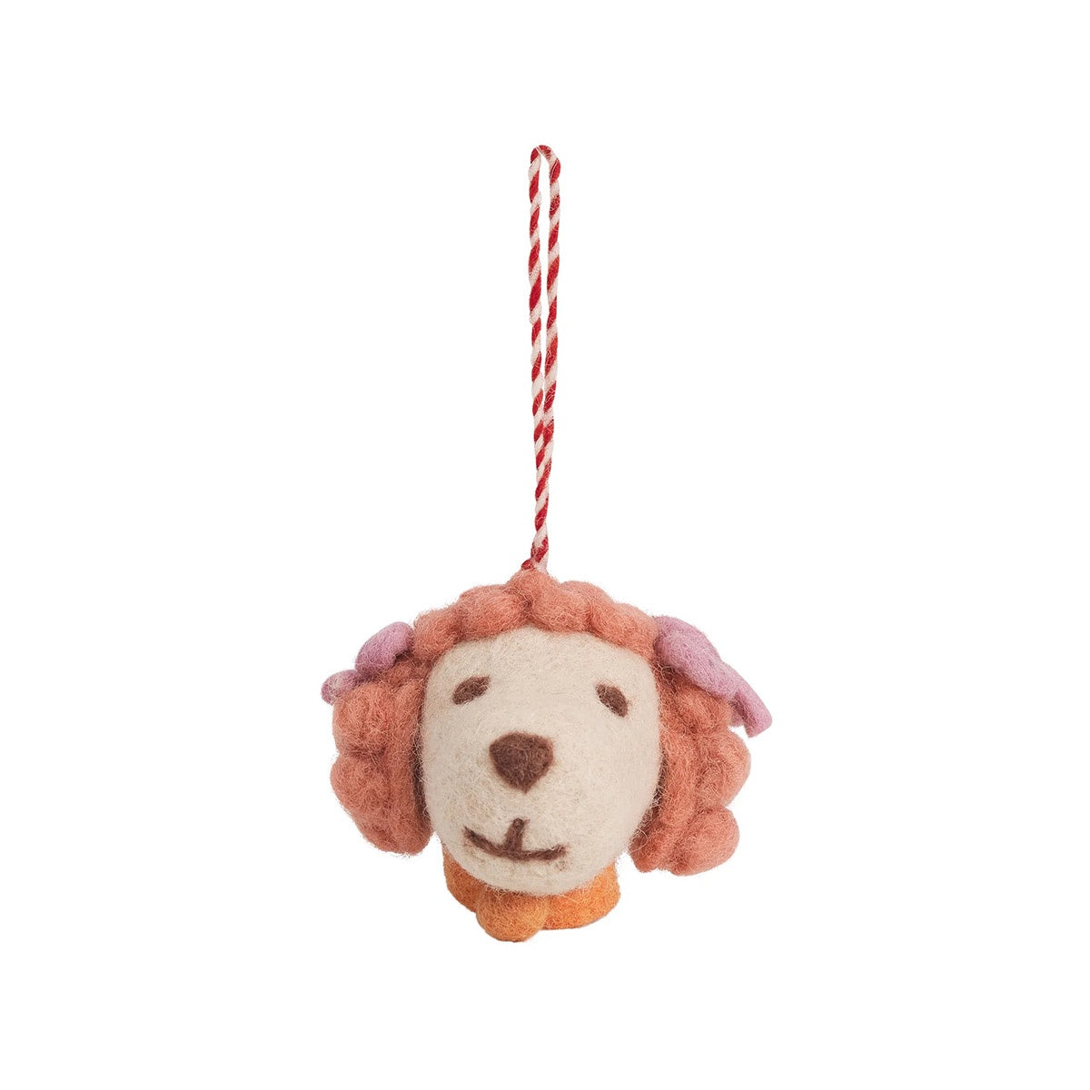 Damini Poodle Decoration