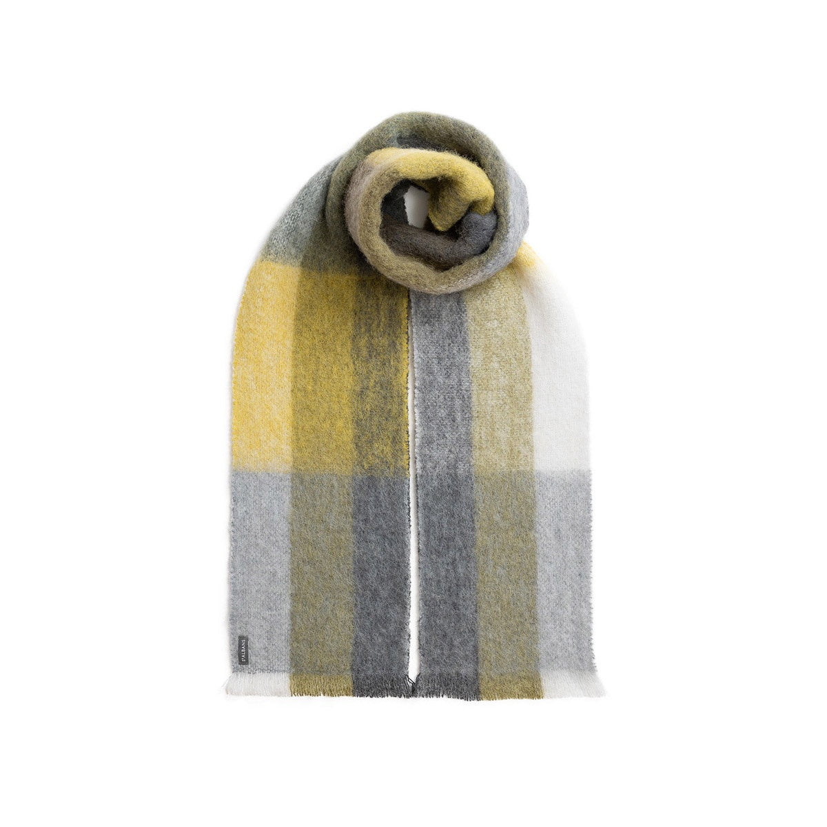 Alpaca Scarf - Amy