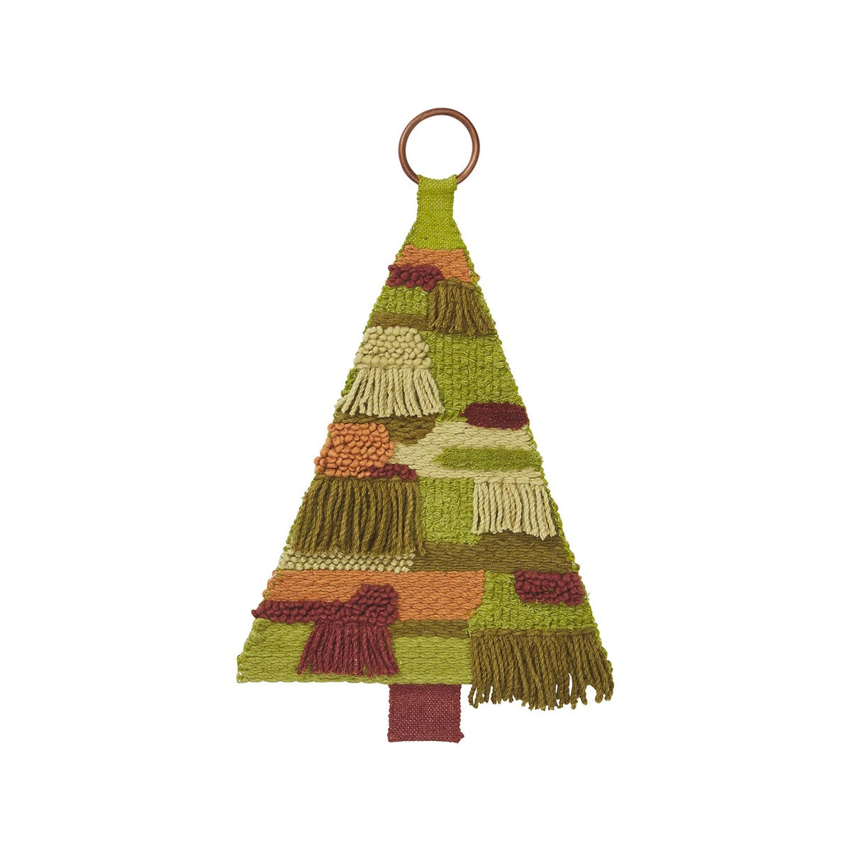 Junga Christmas Tree Wall Hanging