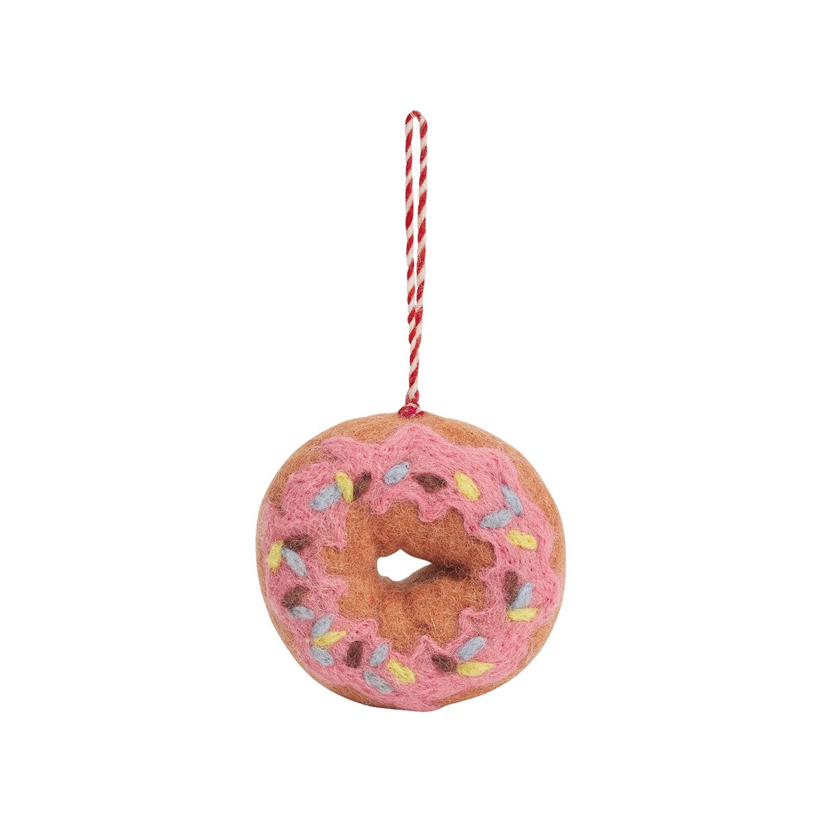 Chaitali Donut Decoration