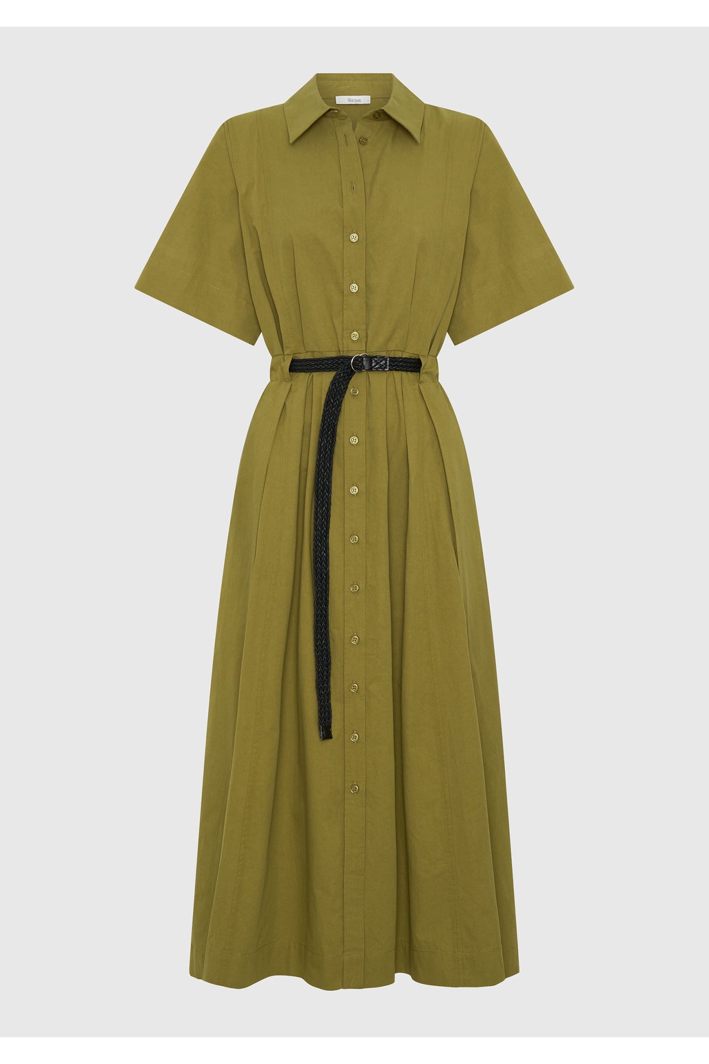 Ingrid Shirt Dress