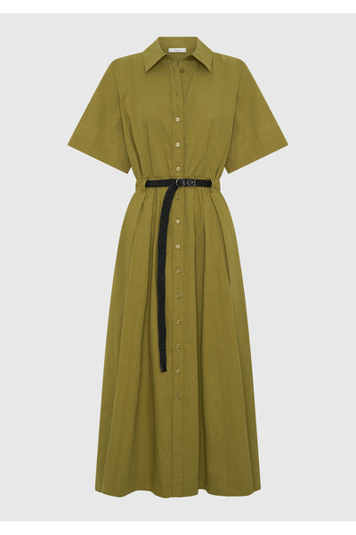 Ingrid Shirt Dress