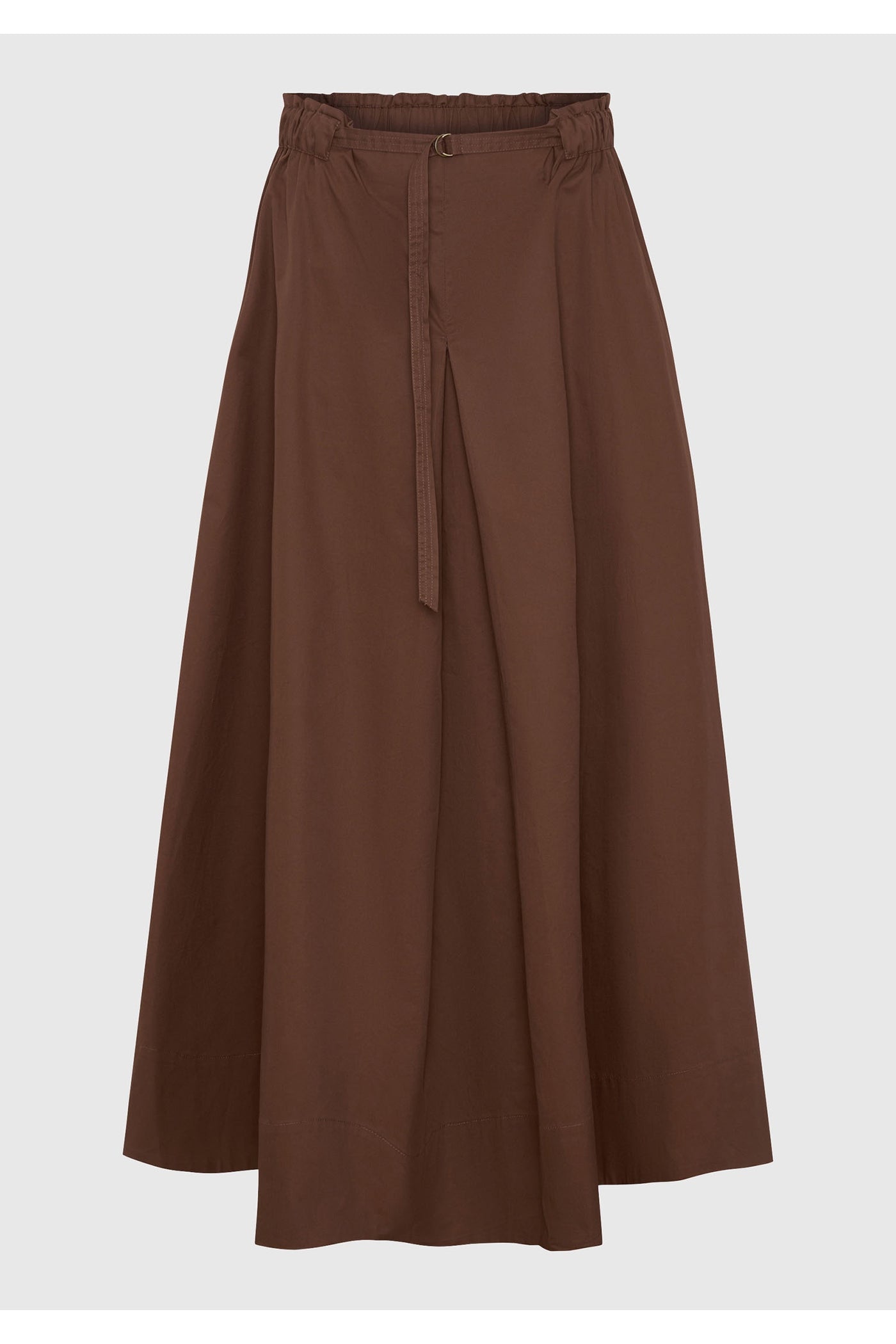 Brooks Skirt Chocolate