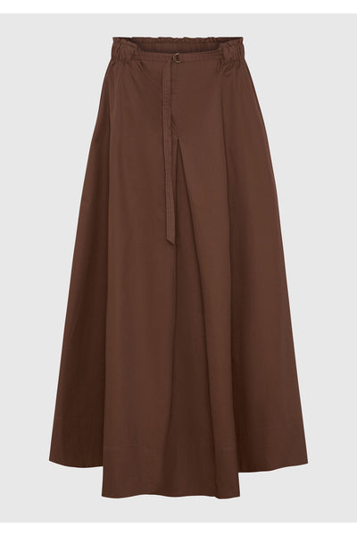 Brooks Skirt Chocolate