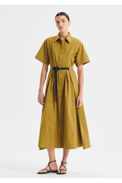 Ingrid Shirt Dress