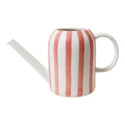 Watering Can - Coral