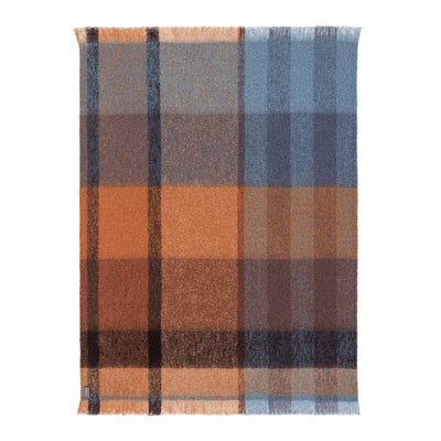 Mohair Throw Dargo