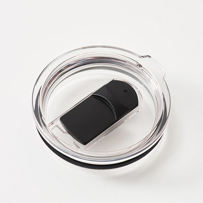 Huski  Short Tumbler 2.0 -Brushed Stainless