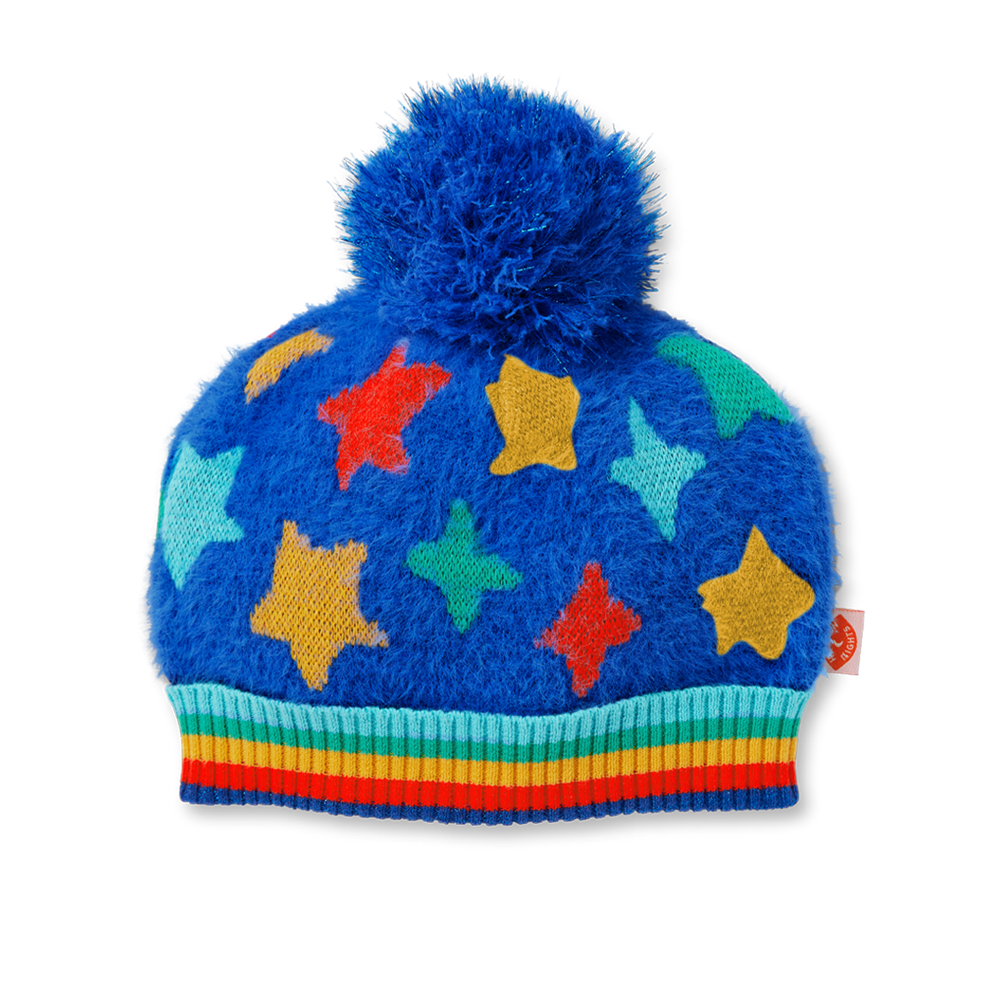 Rocket Ride Knit Beanie