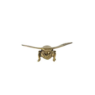 Gold Bumble Bee Large