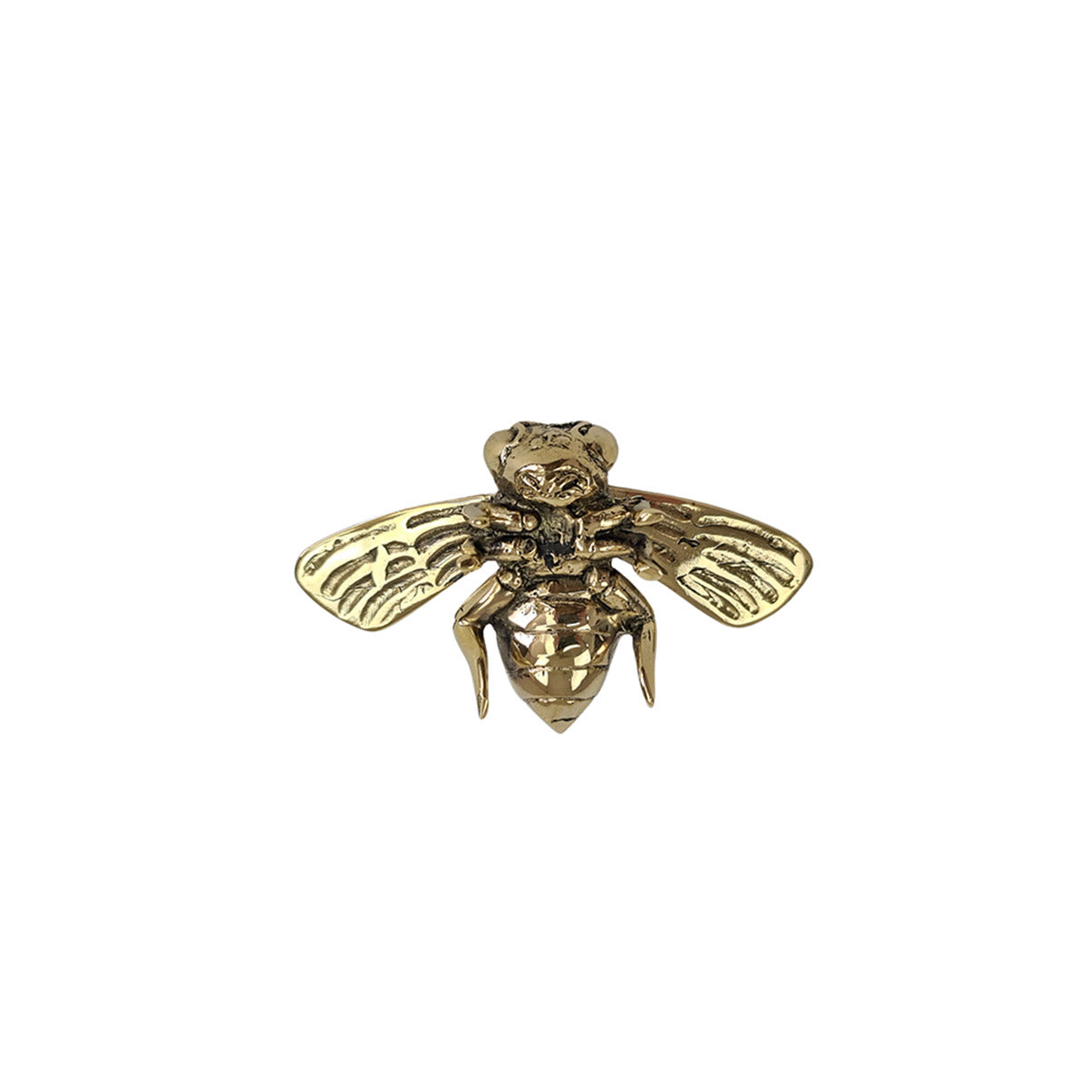 Gold Bumble Bee Large