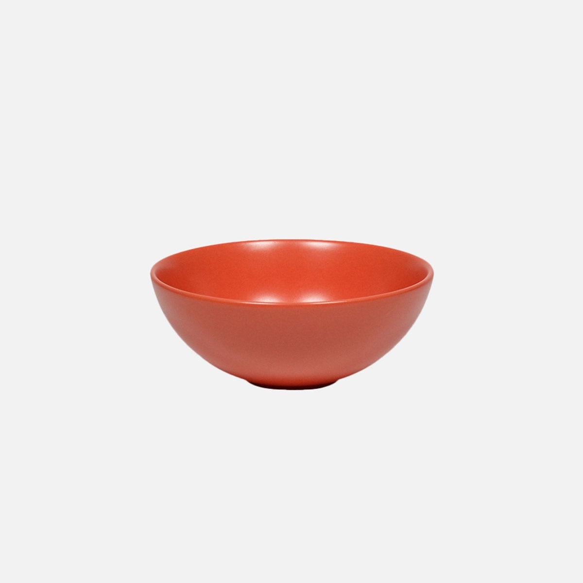 Edo Bowl Small Persimmon