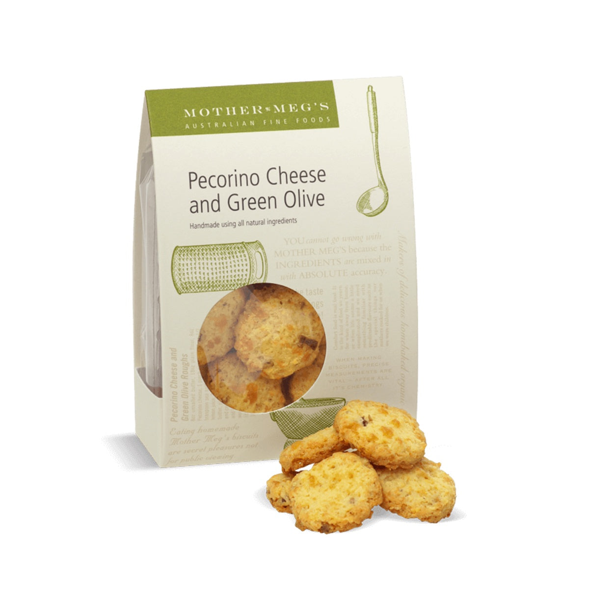 Pecorino Cheese Olive