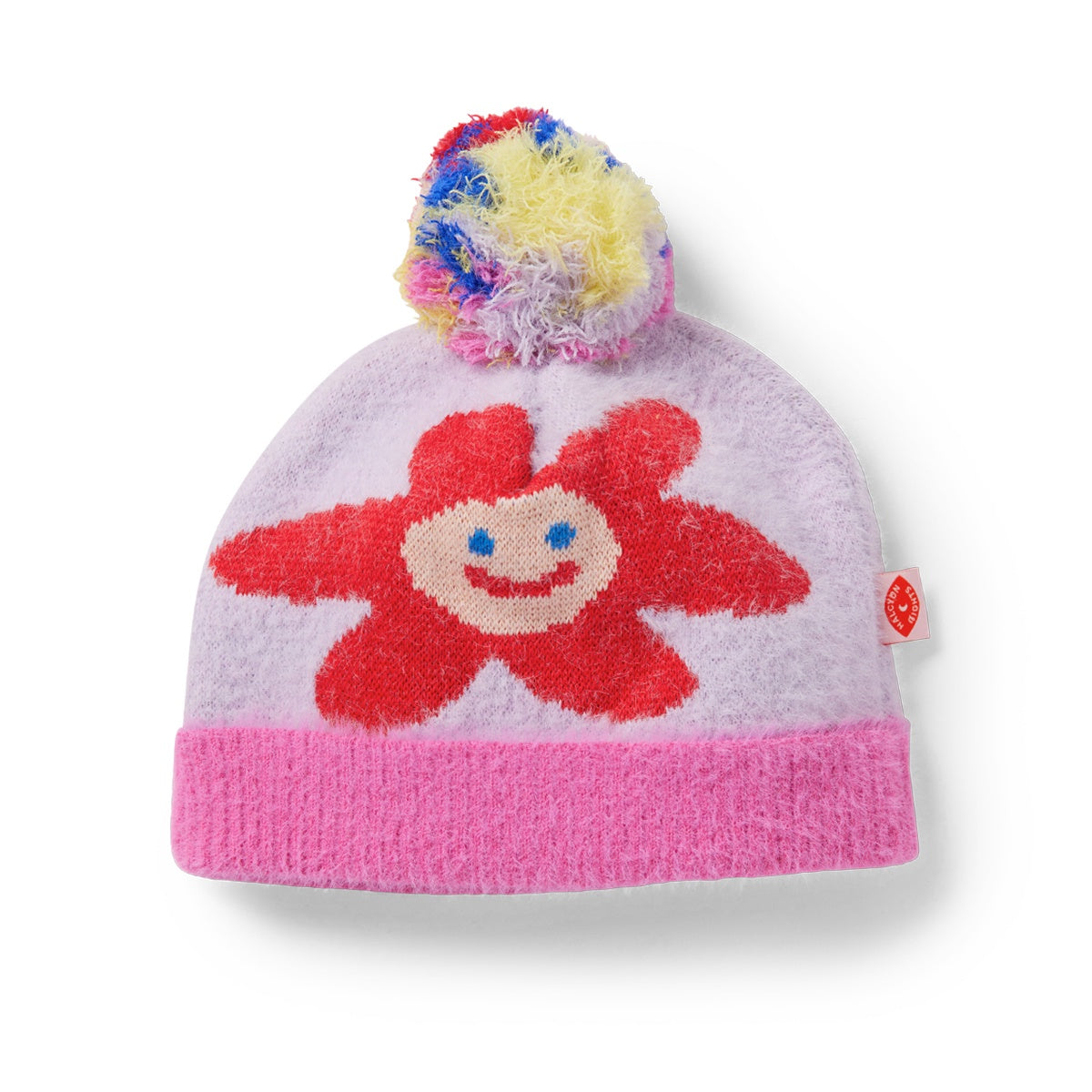 Growing Tall Knit Beanie