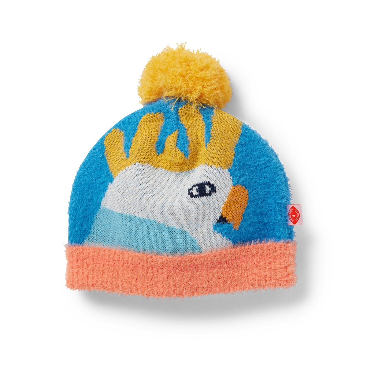 Flamin Galahs Knit Beanie