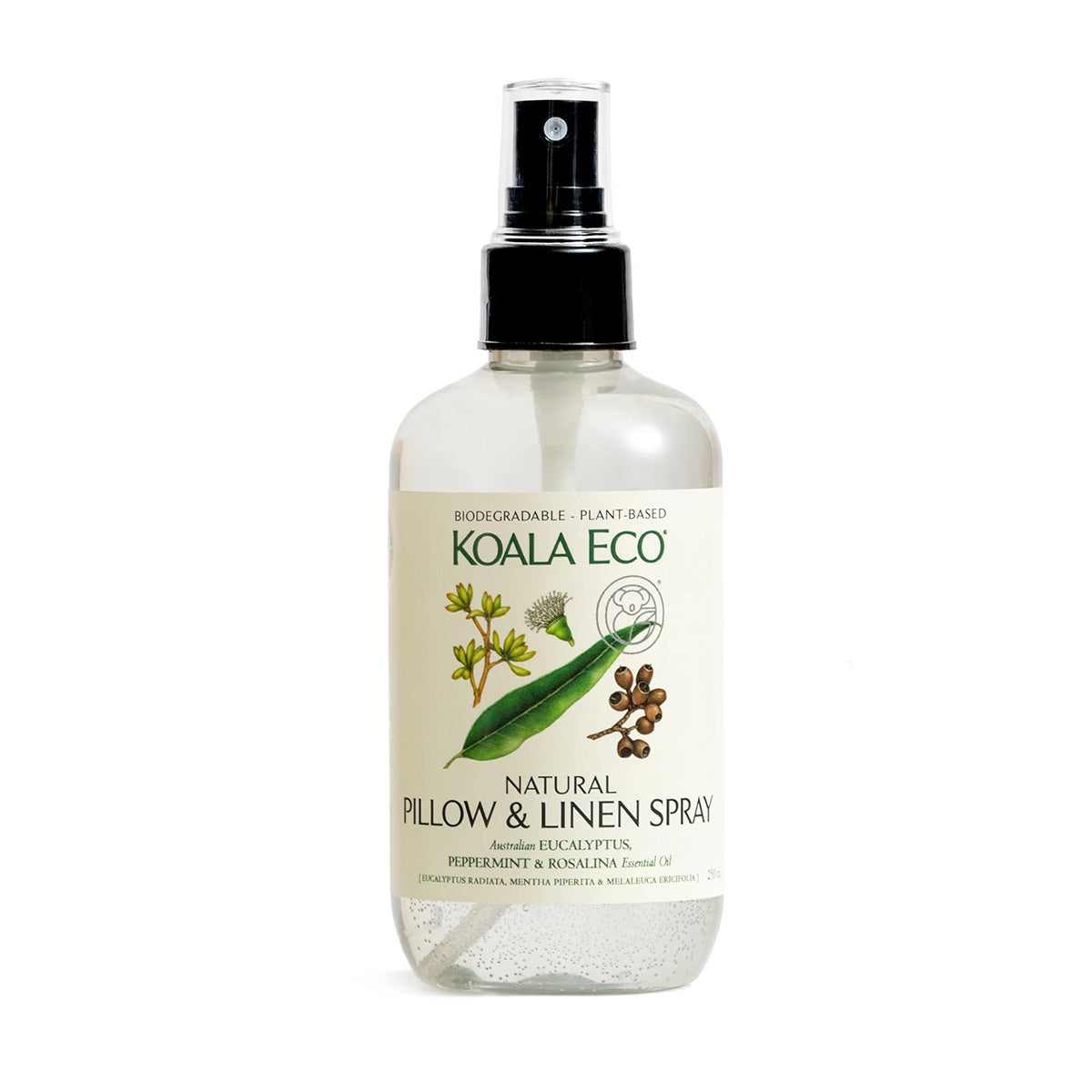 Natural Pillow and Linen Spray