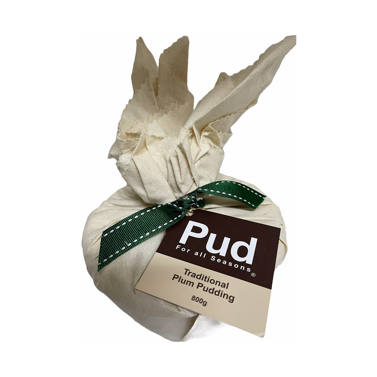 800gm Traditional Plum Pudding