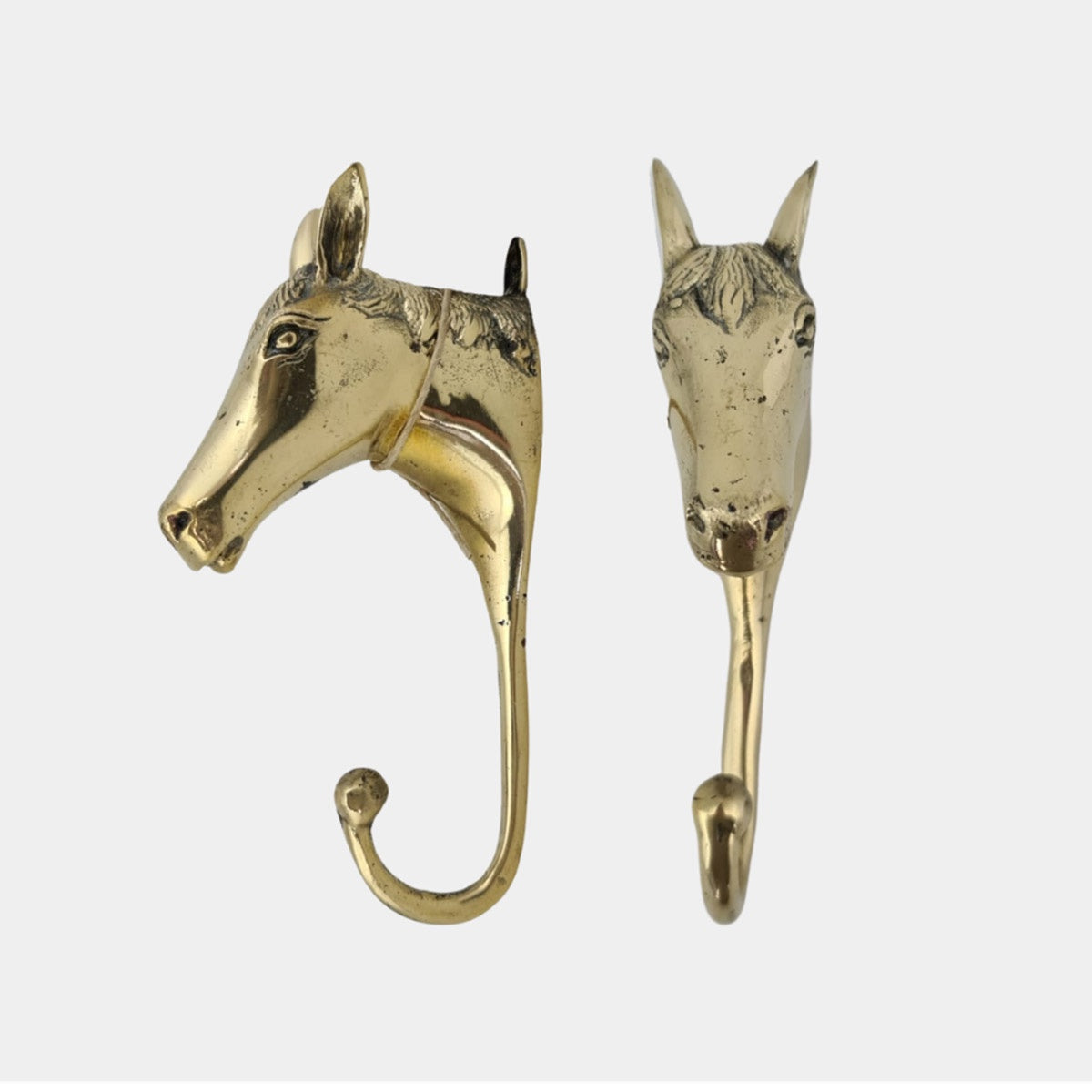 Horse Hook, Gold