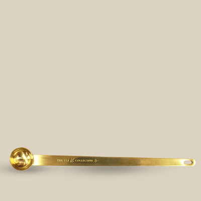 Tea Collective Spoon - Gold