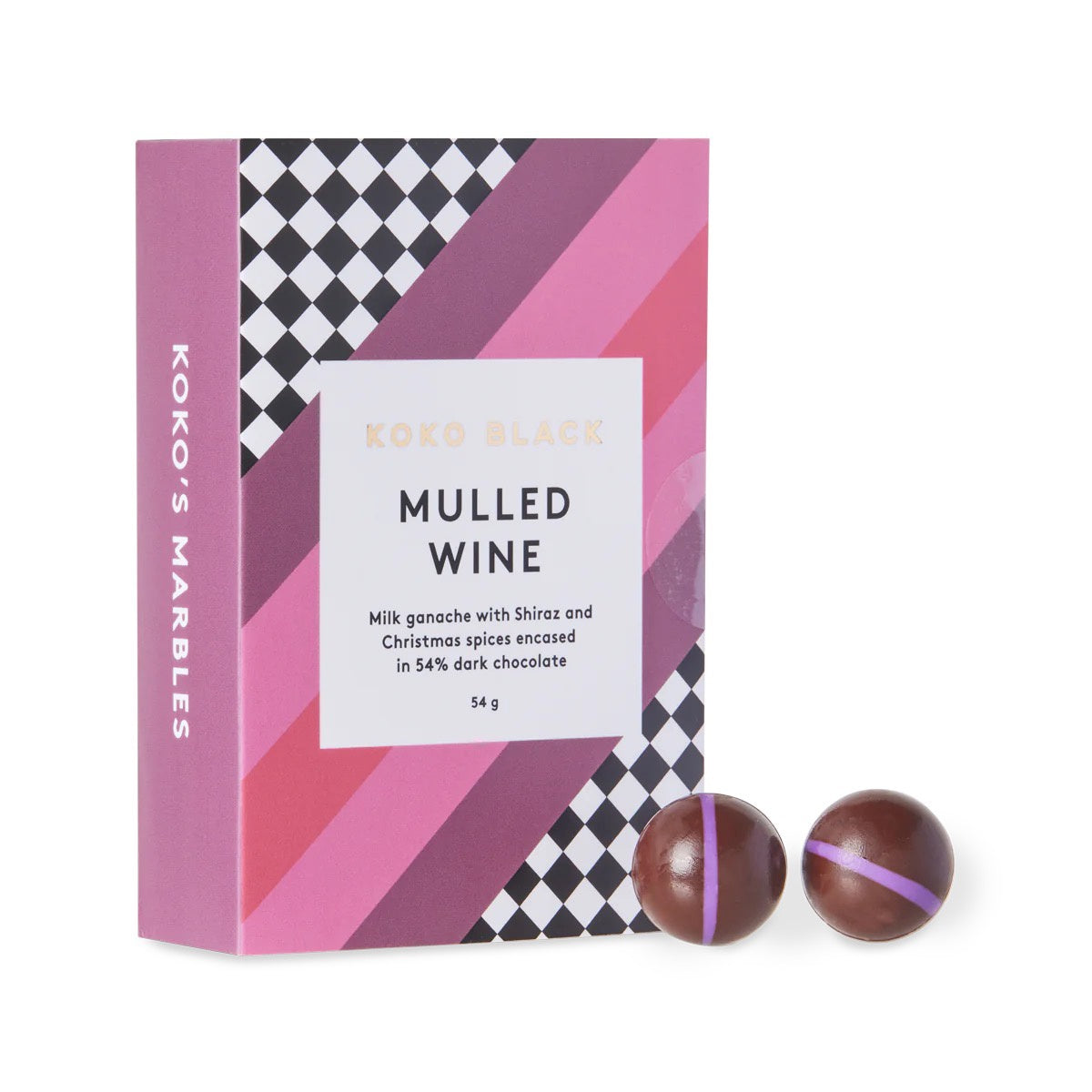 Mulled Wine Marbles