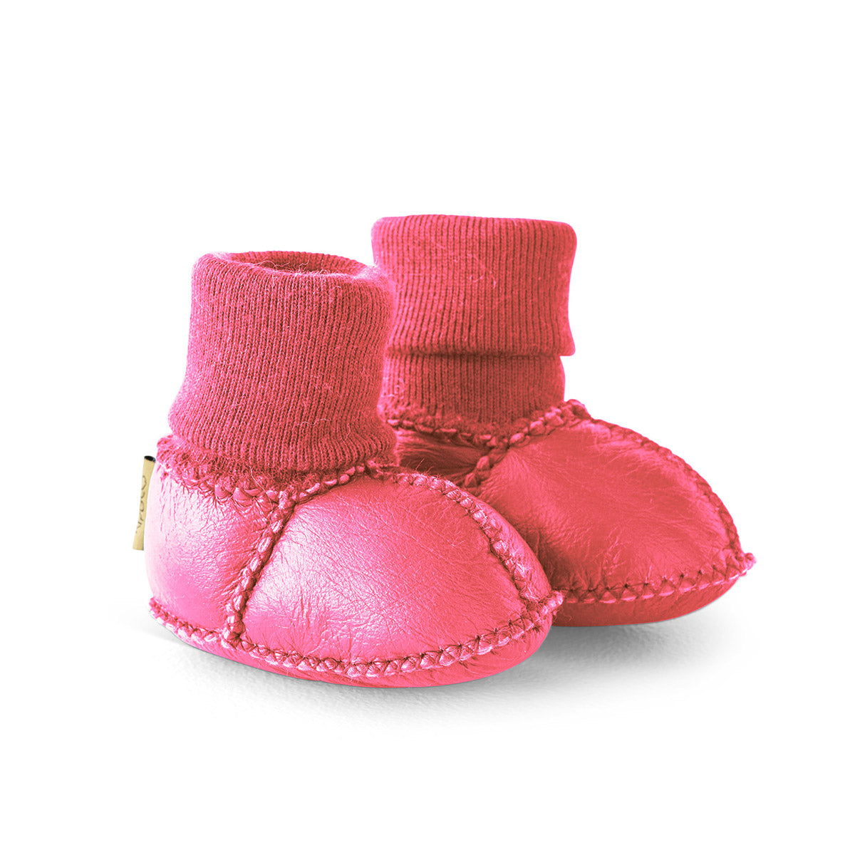 Baby Booties  Pinkie