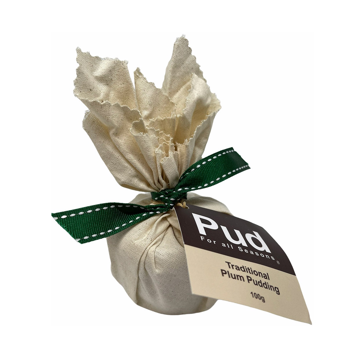 100gm Traditional Plum Pudding