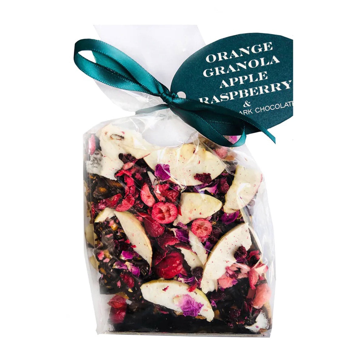 Apple and Cranberry Coconut Peanut Brittle