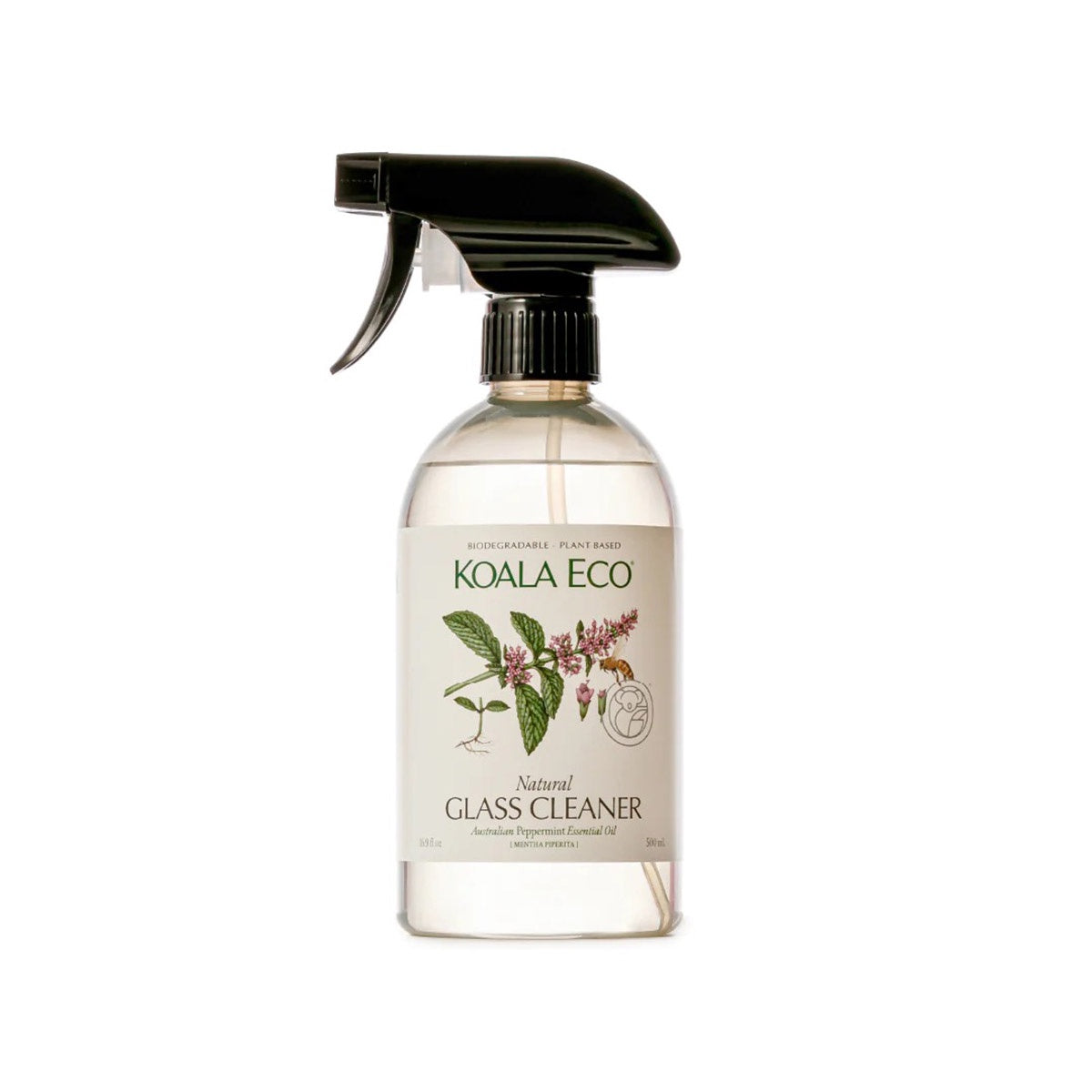 Natural Glass Cleaner