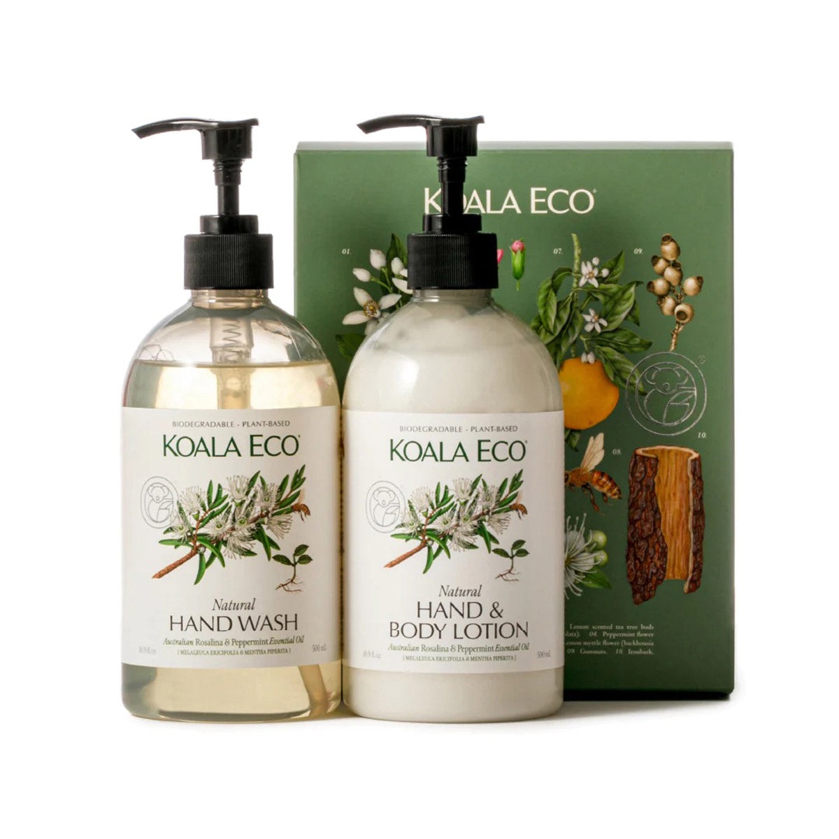 Koala Gift Box - Hand Care