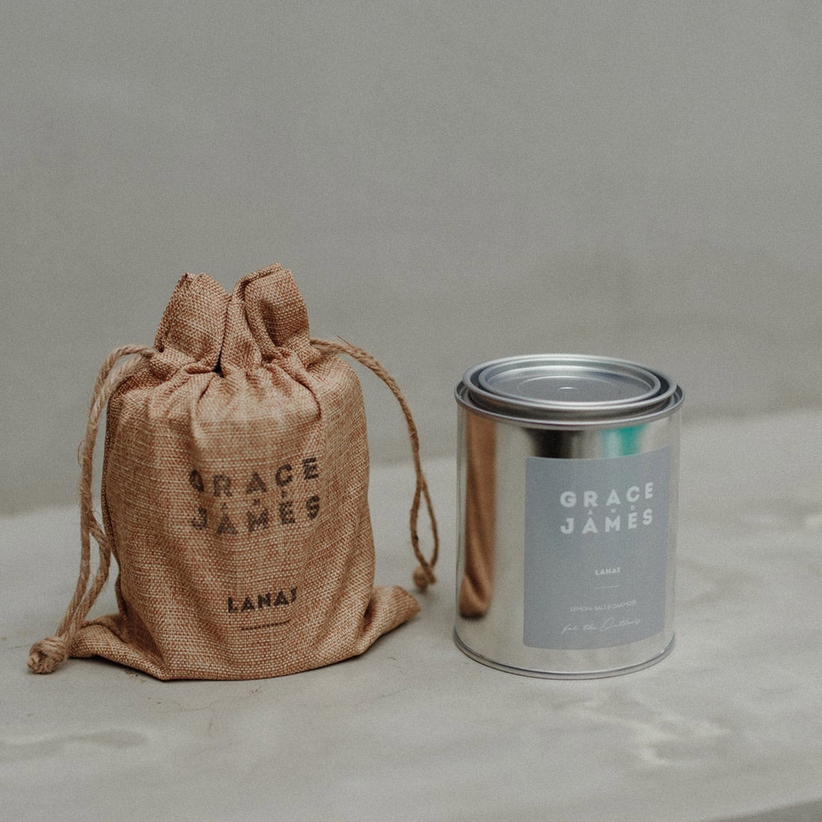 For The Outdoors - Lanai Candle