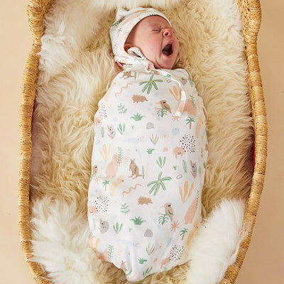 Outback Dreamers Baby Wrap