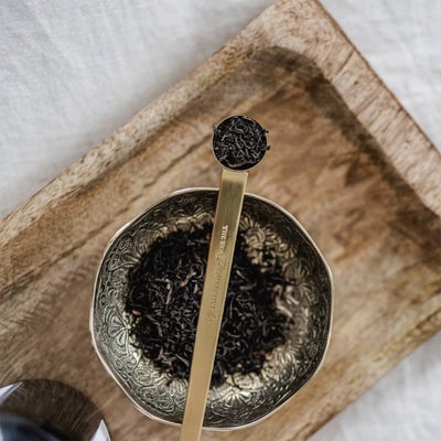 Tea Collective Spoon - Gold