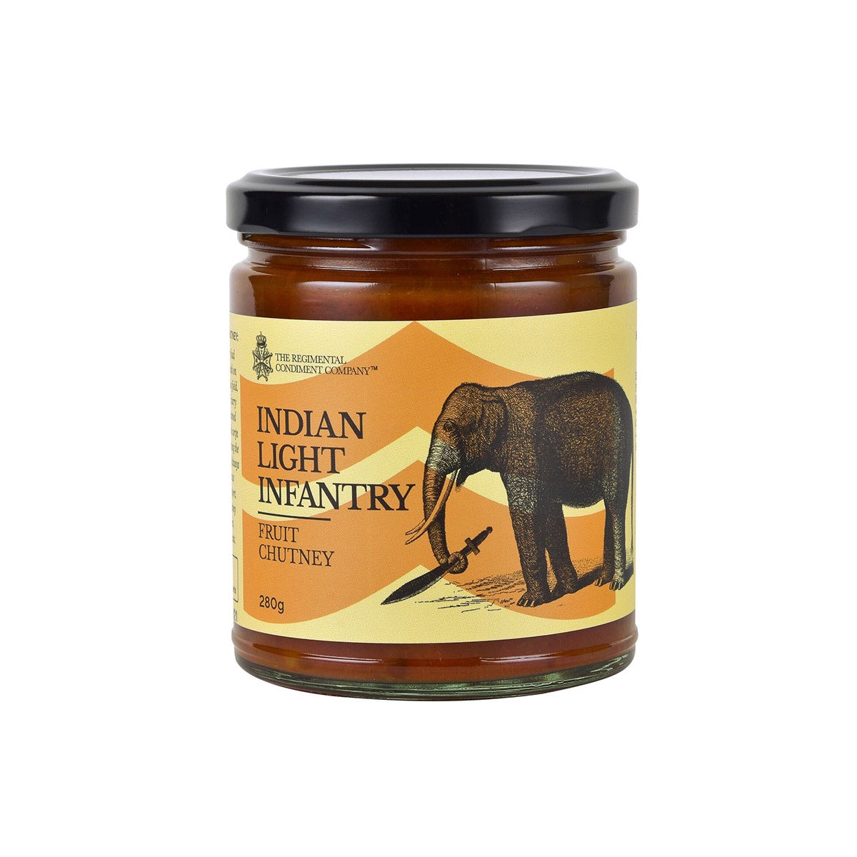 TRCC Indian Light Infantry Fruit Chutney 280g