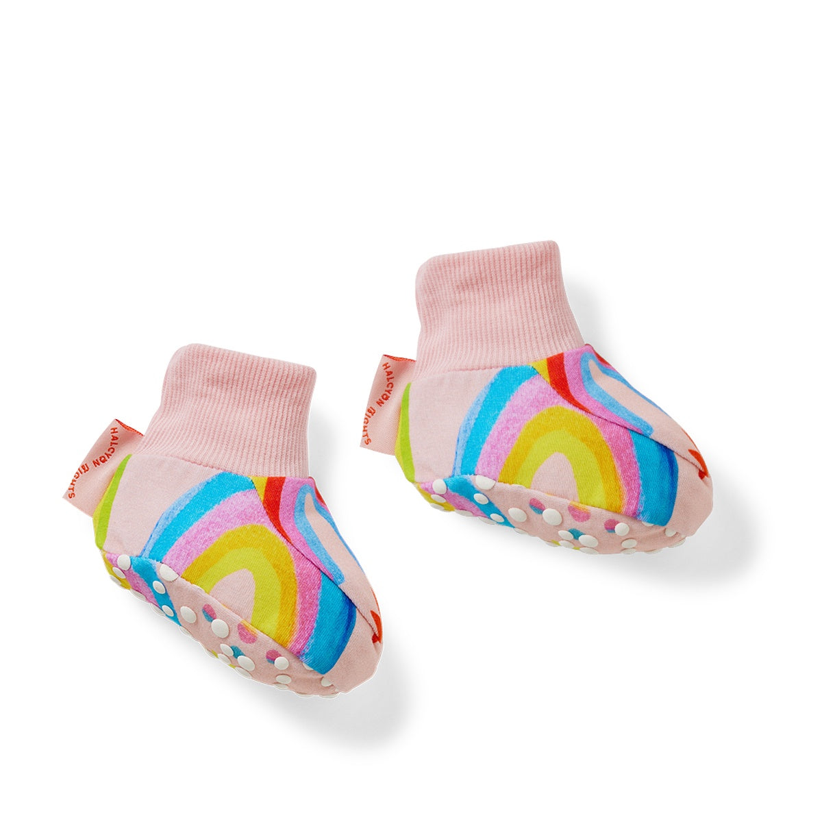 Magic Moment Baby Booties