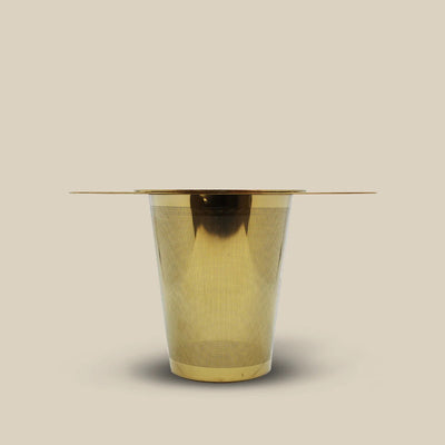 Stainless  Infuser - Gold