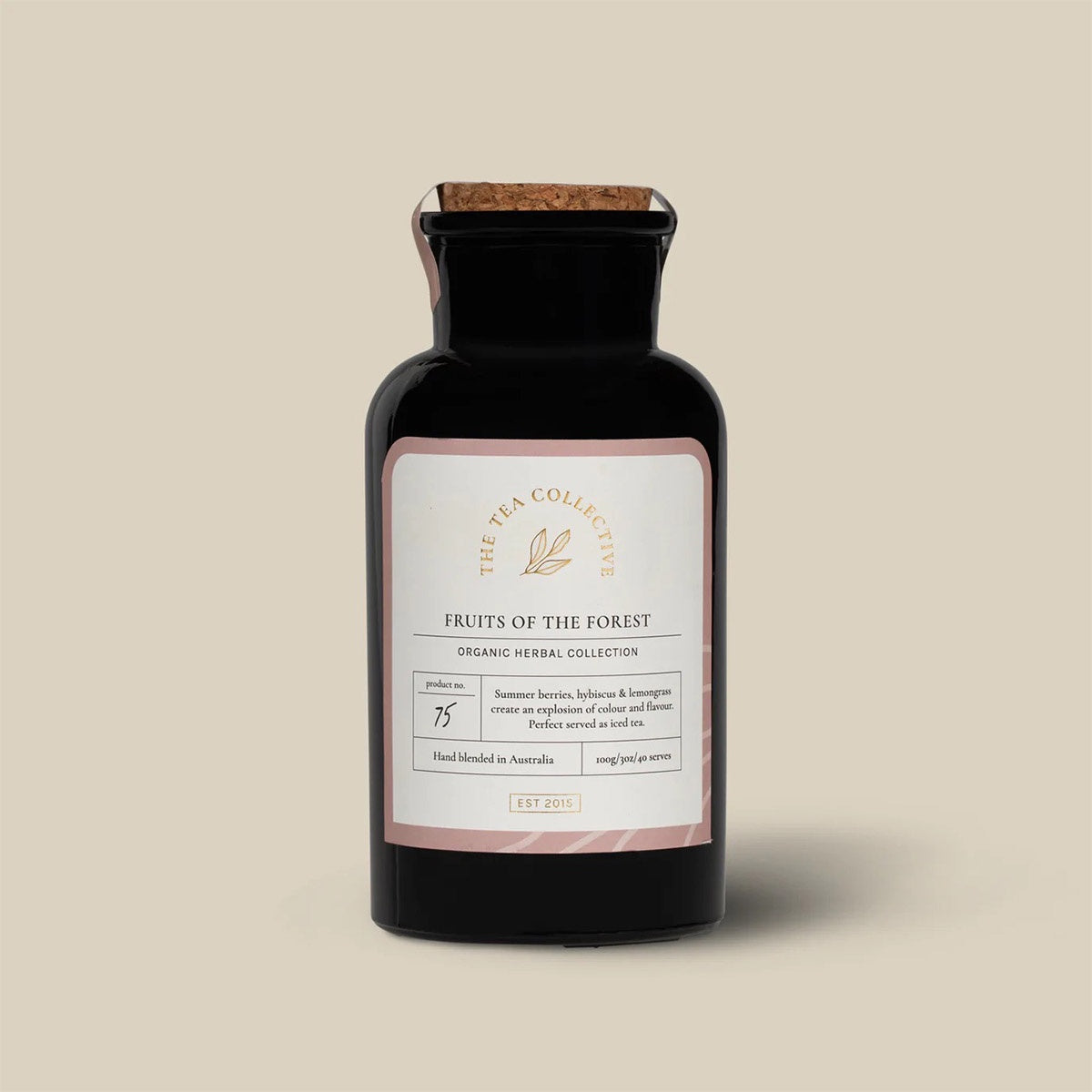 Fruits of the Forest - 100gm Loose Leaf Tea