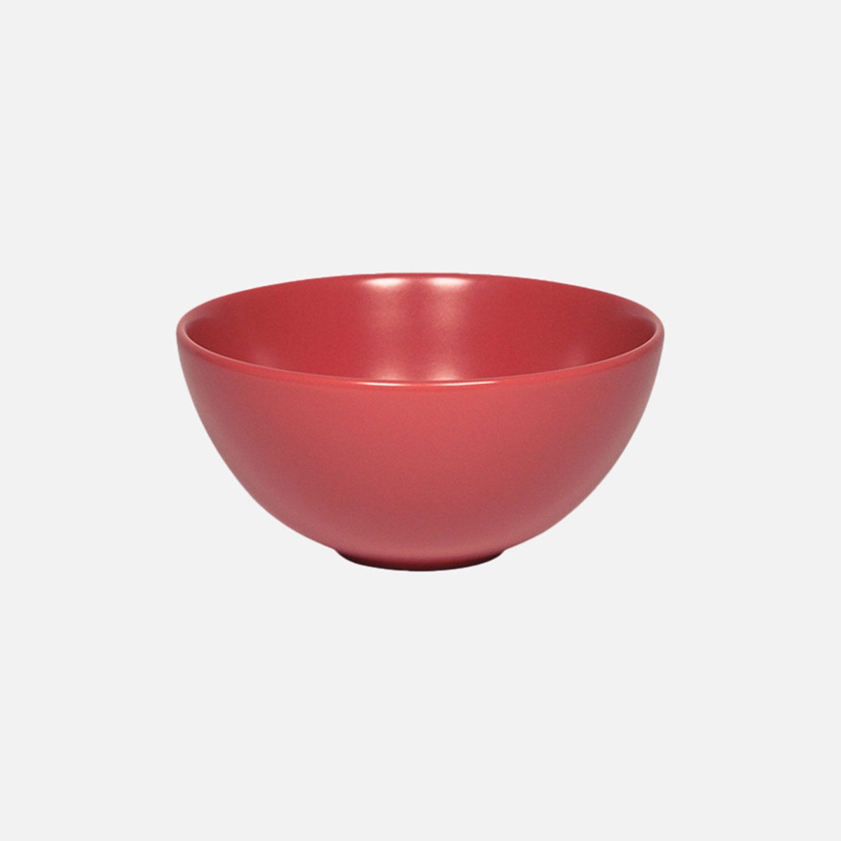Edo Bowl Medium Persimmon