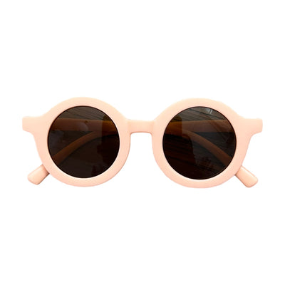 Littledrop Kids Shades - Peach