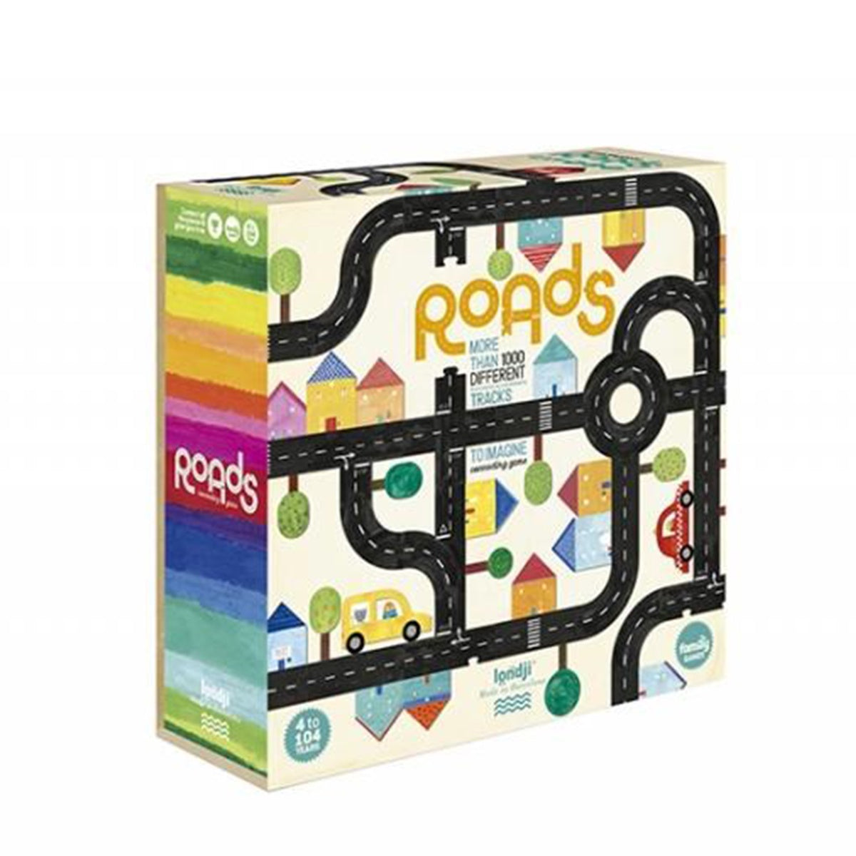 Londji Game Roads