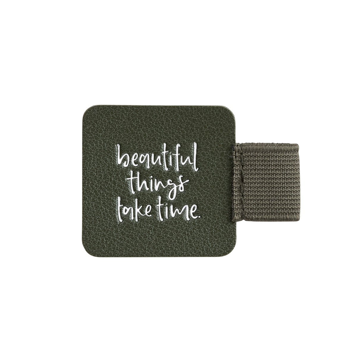 Pen Loop - Olive