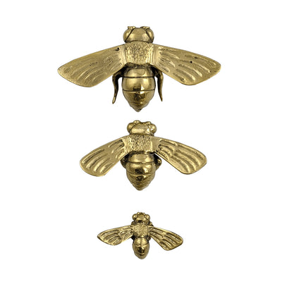 Gold Bumble Bee Small
