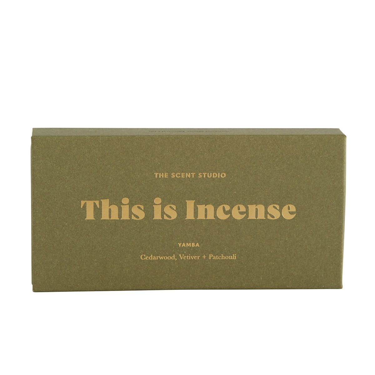 This is Incense - Yamba