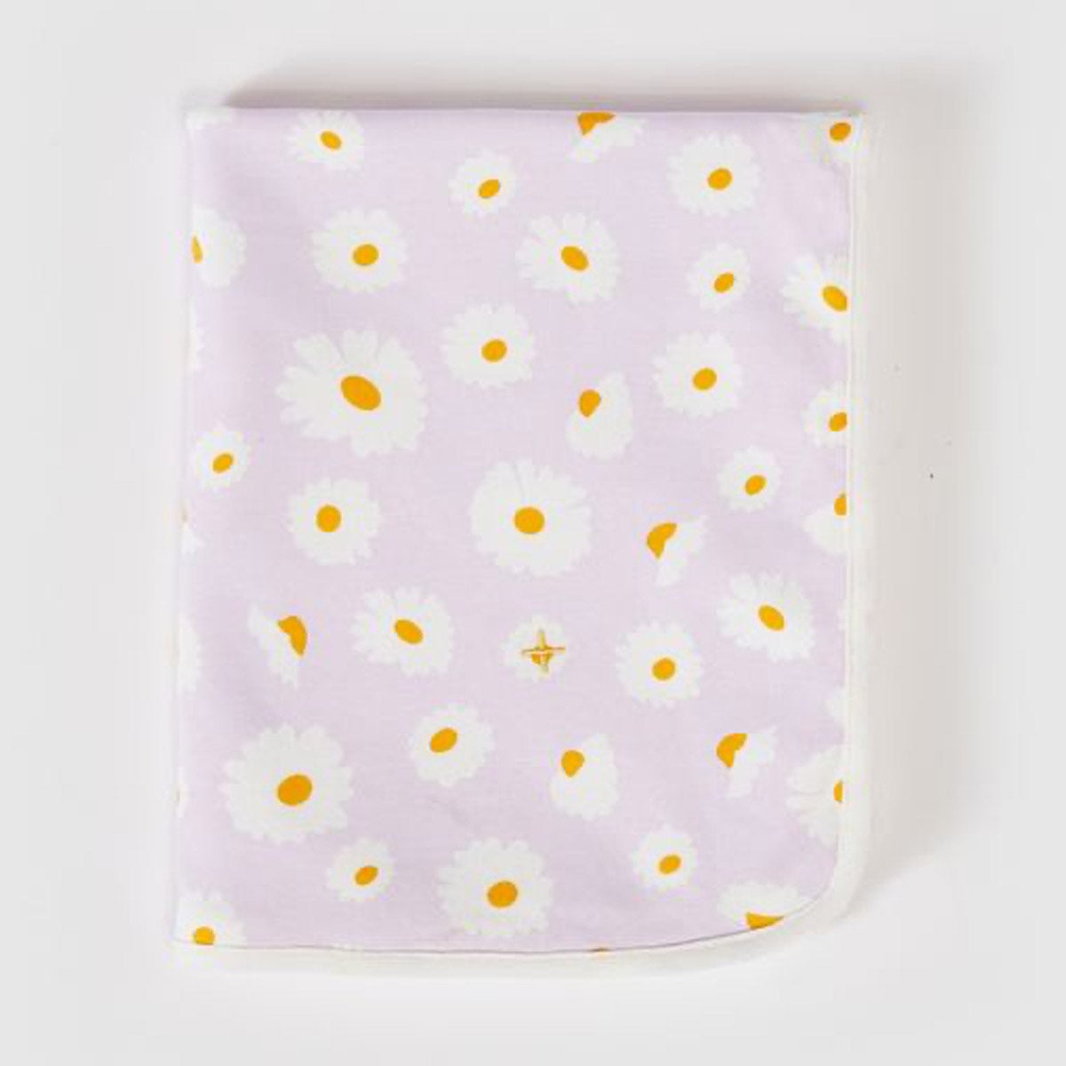 Dancing Daisy Print Baby Wrap