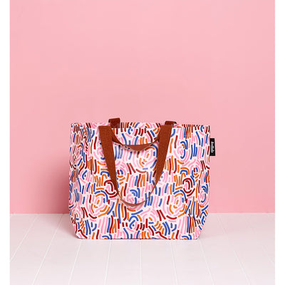 Shopper Tote Confetti