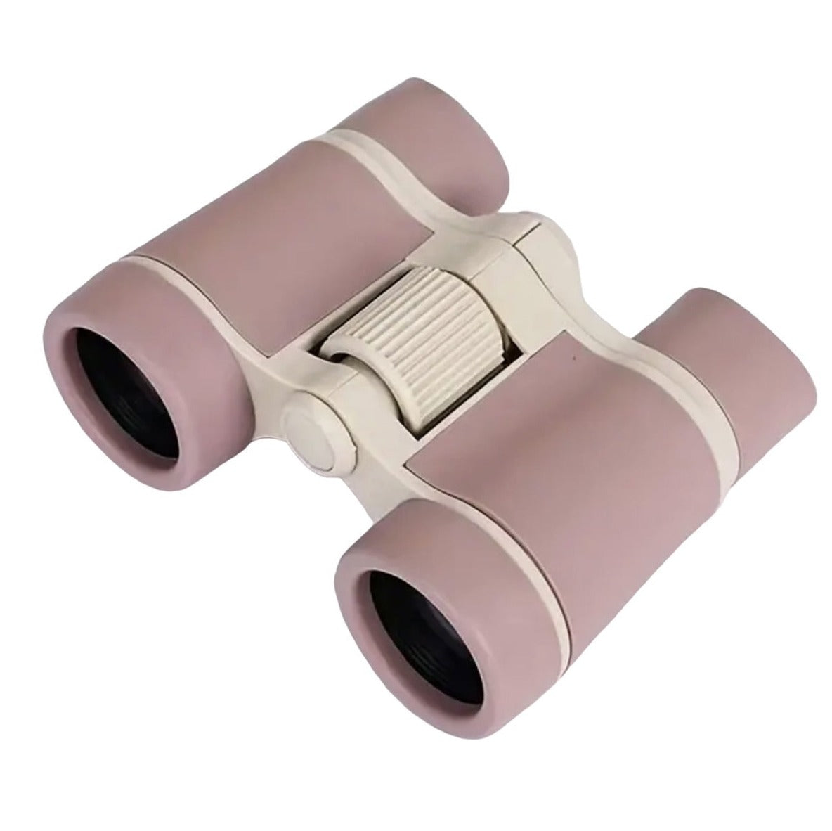 Little Drop Kids Explore Binoculars - Rose