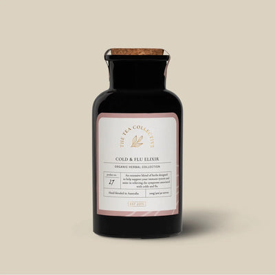 Cold and Flu Elixir - 100gm Loose Leaf Tea