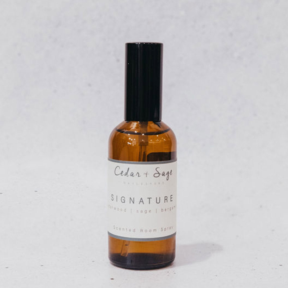 Cedar and Sage Room Spray - Signature