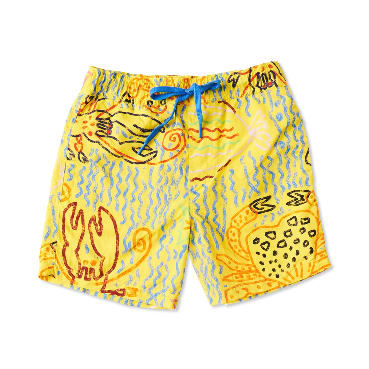 The Deep Yellow Boardies